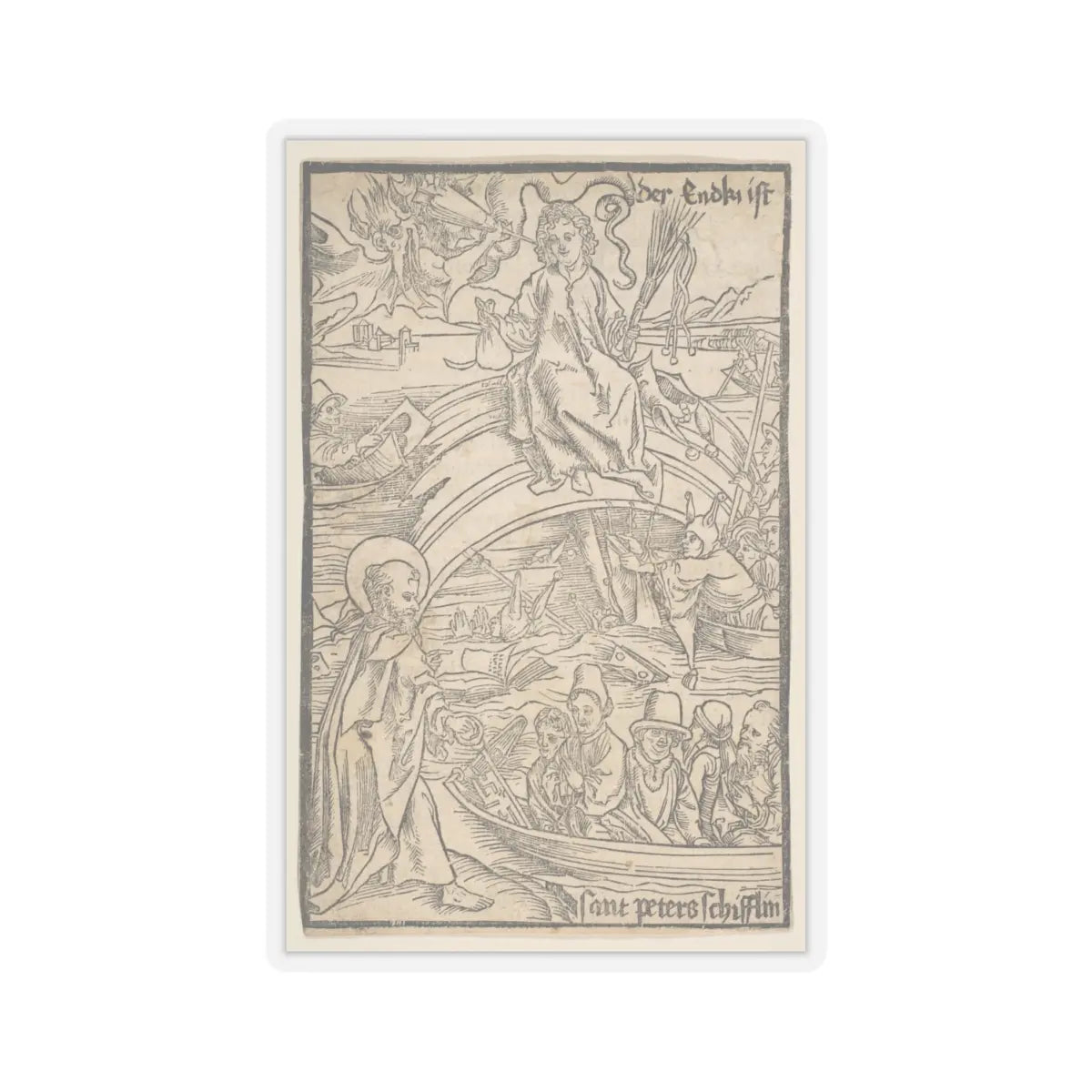 SKU:TSS-STICK-LBRDRR-4X4-13SHN Sizes:4" × 4" Types:Transparent