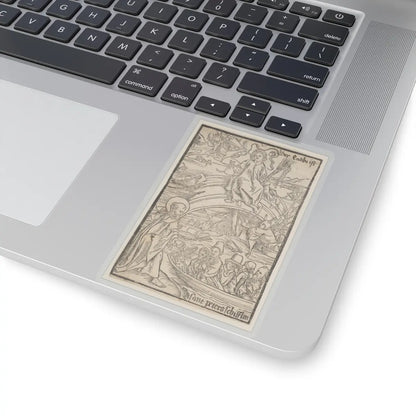 SKU:TSS-STICK-LBRDRR-4X4-13SHN Sizes:4" × 4" Types:Transparent