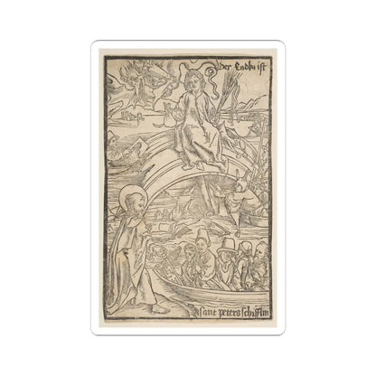 SKU:TSS-STICK-LBRDRR-6X6-192 Sizes:6" × 6" Types:White