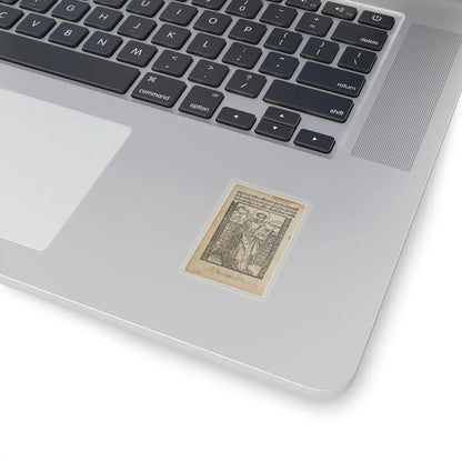 SKU:TSS-STICK-LBRDRR-2X2-13SHP Sizes:2" × 2" Types:Transparent
