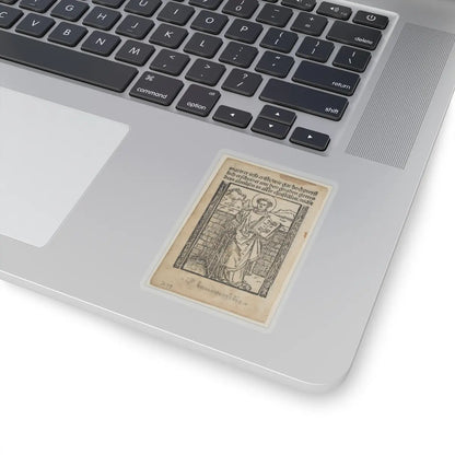 SKU:TSS-STICK-LBRDRR-3X3-13SHP Sizes:3" × 3" Types:Transparent