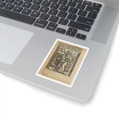 SKU:TSS-STICK-LBRDRR-3X3-203 Sizes:3" × 3" Types:White
