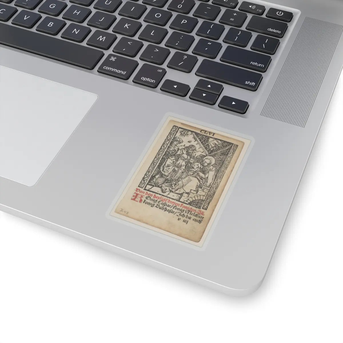 SKU:TSS-STICK-LBRDRR-3X3-13SI6 Sizes:3" × 3" Types:Transparent