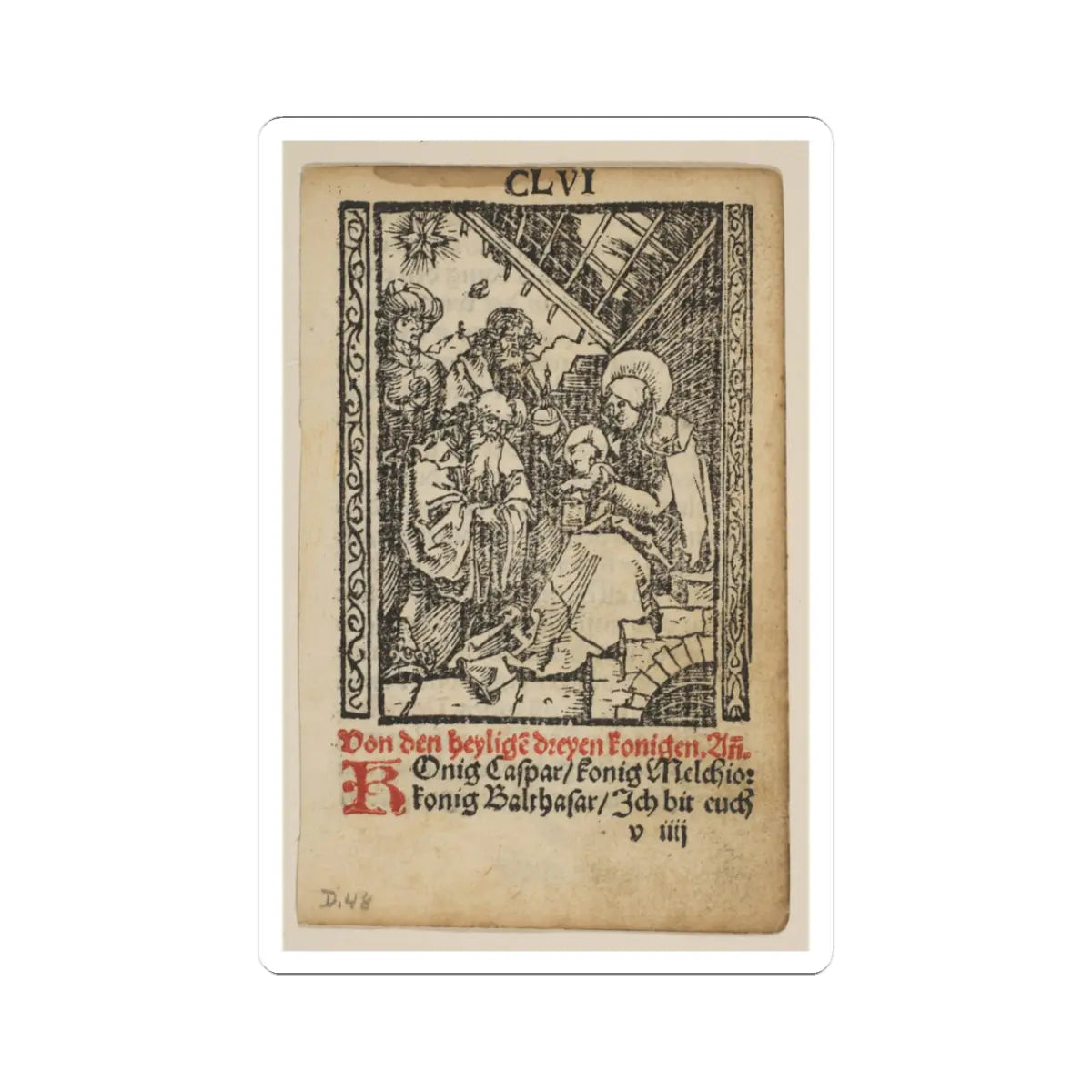 SKU:TSS-STICK-LBRDRR-3X3-209 Sizes:3" × 3" Types:White