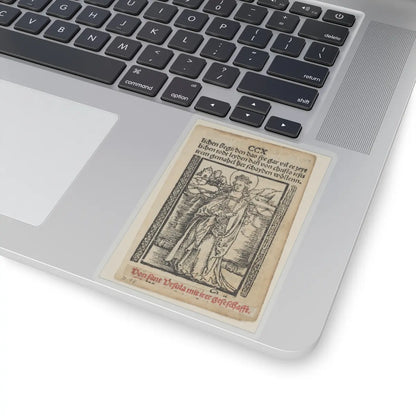 SKU:TSS-STICK-LBRDRR-4X4-13SID Sizes:4" × 4" Types:Transparent