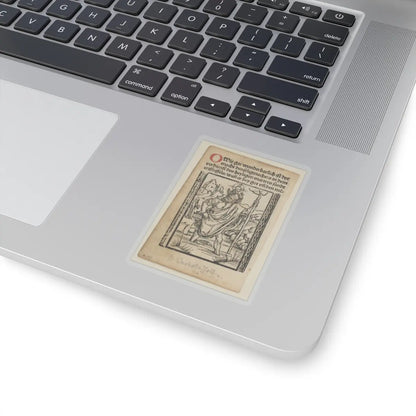 SKU:TSS-STICK-LBRDRR-3X3-13SIP Sizes:3" × 3" Types:Transparent