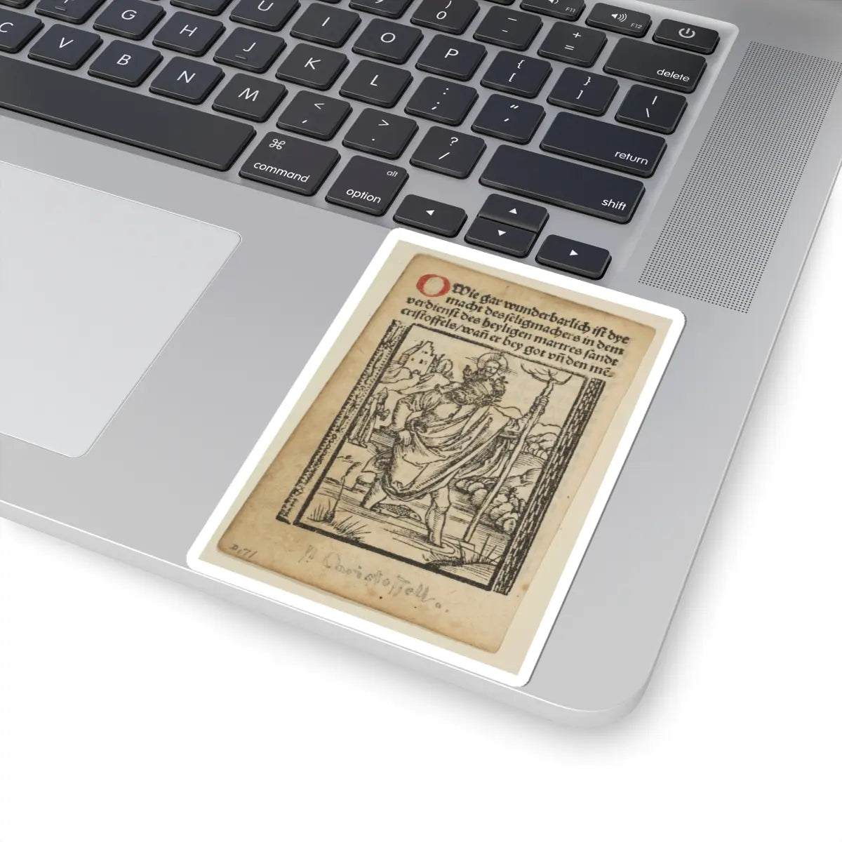SKU:TSS-STICK-LBRDRR-4X4-228 Sizes:4" × 4" Types:White