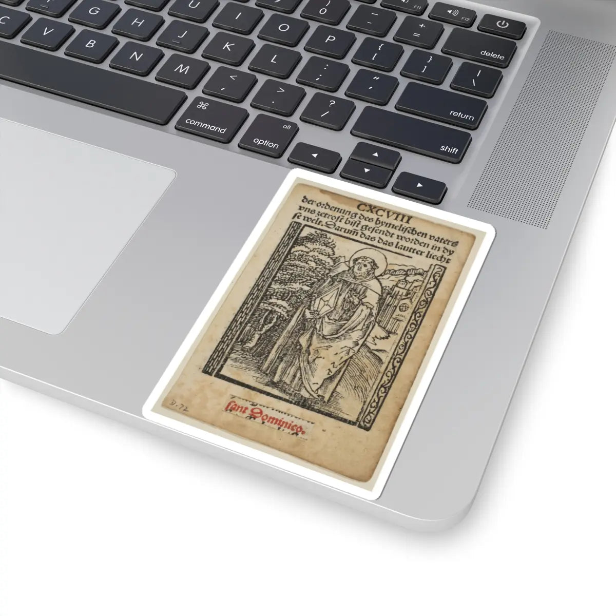 SKU:TSS-STICK-LBRDRR-4X4-229 Sizes:4" × 4" Types:White