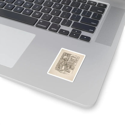 SKU:TSS-STICK-LBRDRR-2X2-266 Sizes:2" × 2" Types:White
