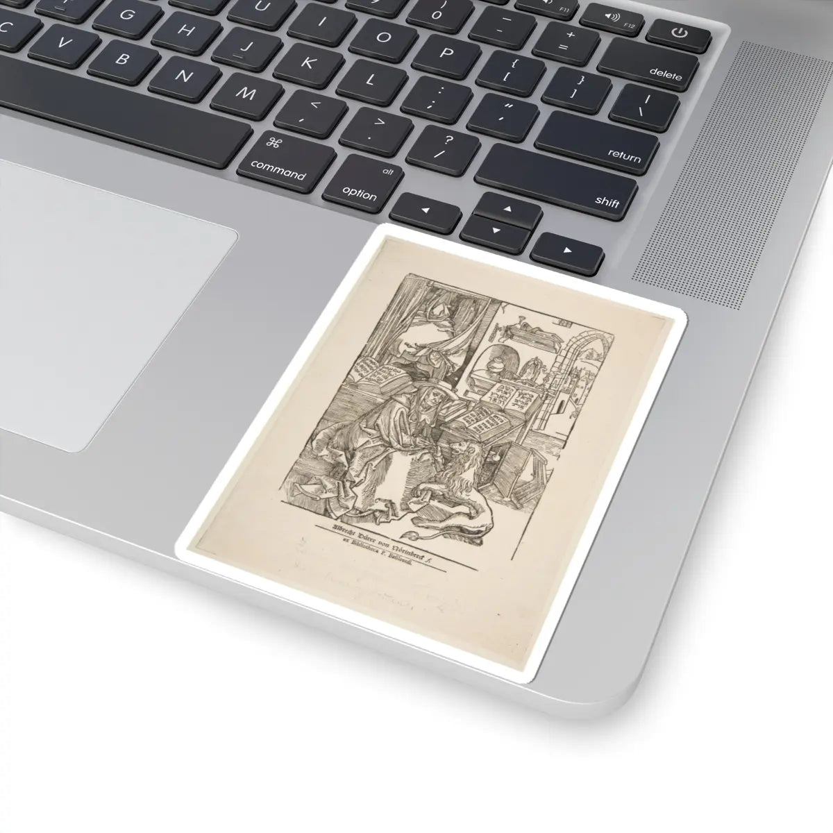 SKU:TSS-STICK-LBRDRR-4X4-266 Sizes:4" × 4" Types:White