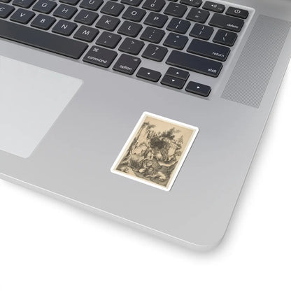 SKU:TSS-STICK-LBRDRR-2X2-274 Sizes:2" × 2" Types:White