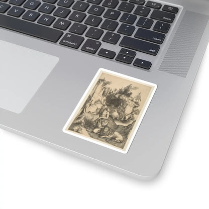 SKU:TSS-STICK-LBRDRR-3X3-274 Sizes:3" × 3" Types:White