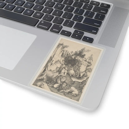 SKU:TSS-STICK-LBRDRR-4X4-13SJZ Sizes:4" × 4" Types:Transparent