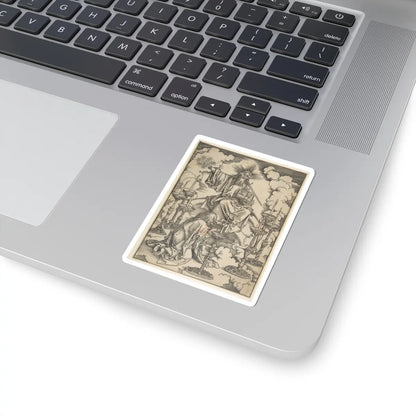SKU:TSS-STICK-LBRDRR-3X3-283 Sizes:3" × 3" Types:White