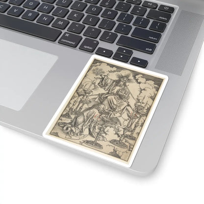 SKU:TSS-STICK-LBRDRR-4X4-283 Sizes:4" × 4" Types:White