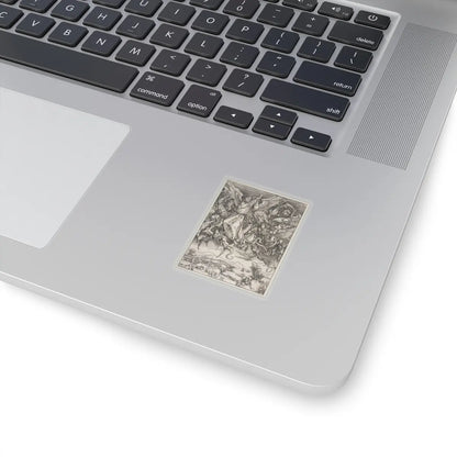 SKU:TSS-STICK-LBRDRR-2X2-13SKJ Sizes:2" × 2" Types:Transparent