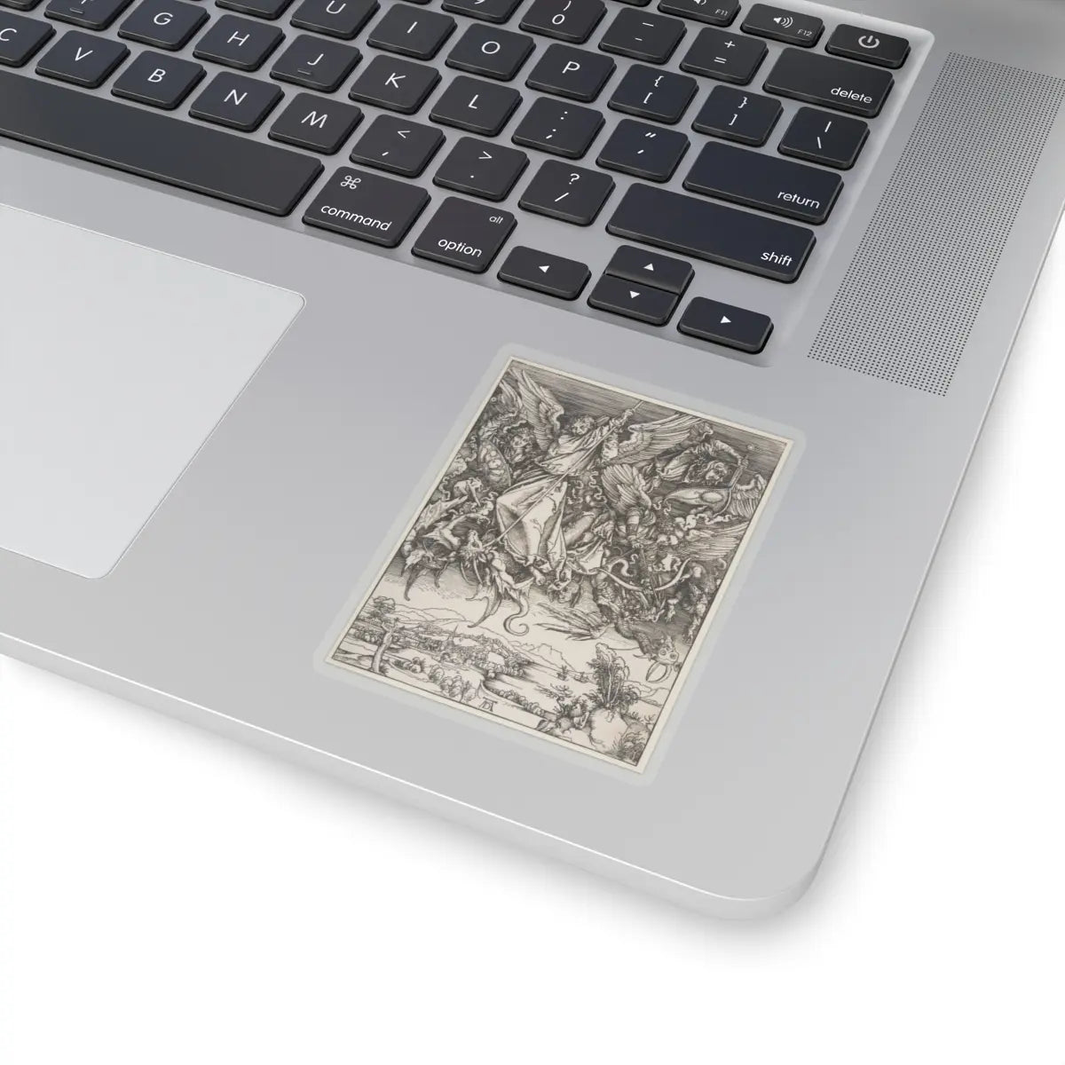 SKU:TSS-STICK-LBRDRR-3X3-13SKJ Sizes:3" × 3" Types:Transparent