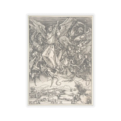 SKU:TSS-STICK-LBRDRR-4X4-13SKJ Sizes:4" × 4" Types:Transparent