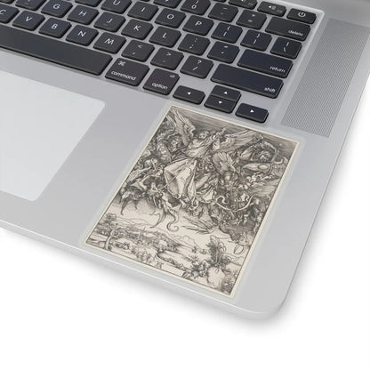 SKU:TSS-STICK-LBRDRR-4X4-13SKJ Sizes:4" × 4" Types:Transparent