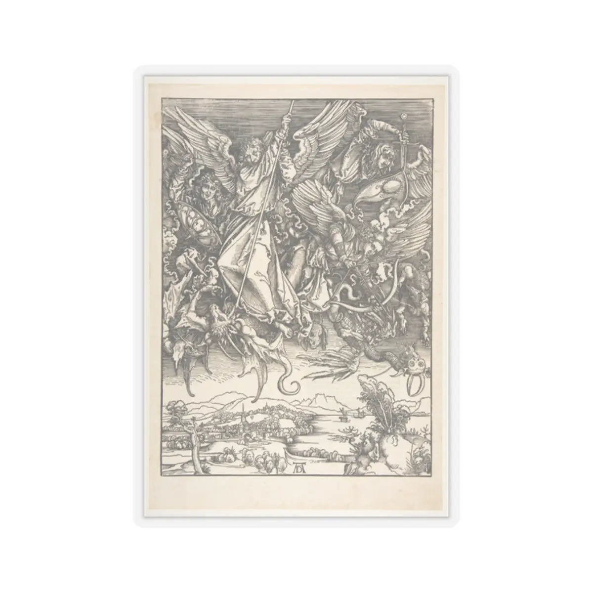 SKU:TSS-STICK-LBRDRR-2X2-13SKK Sizes:2" × 2" Types:Transparent