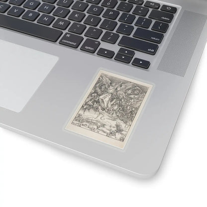 SKU:TSS-STICK-LBRDRR-3X3-13SKK Sizes:3" × 3" Types:Transparent