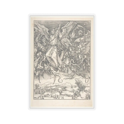 SKU:TSS-STICK-LBRDRR-4X4-13SKK Sizes:4" × 4" Types:Transparent