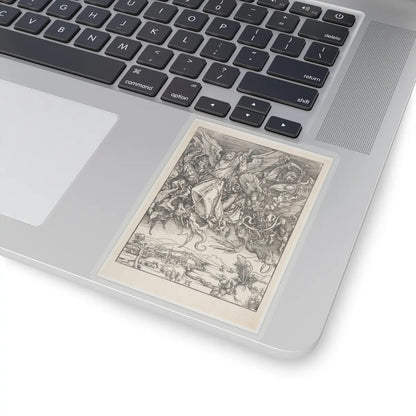 SKU:TSS-STICK-LBRDRR-4X4-13SKK Sizes:4" × 4" Types:Transparent