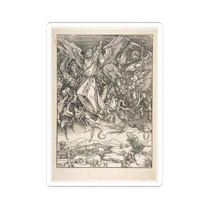 SKU:TSS-STICK-LBRDRR-4X4-295 Sizes:4" × 4" Types:White