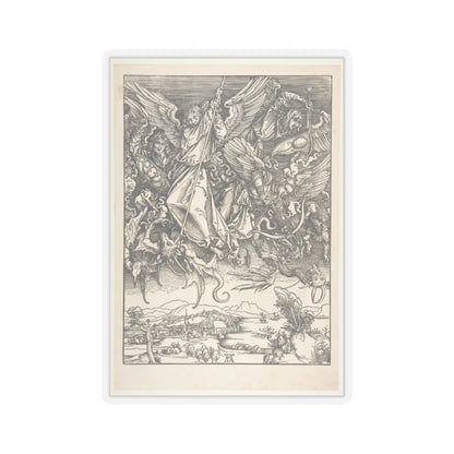 SKU:TSS-STICK-LBRDRR-6X6-13SKK Sizes:6" × 6" Types:Transparent