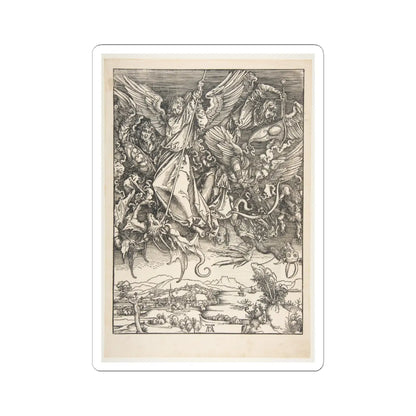 SKU:TSS-STICK-LBRDRR-6X6-295 Sizes:6" × 6" Types:White