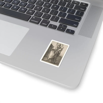 SKU:TSS-STICK-LBRDRR-2X2-297 Sizes:2" × 2" Types:White