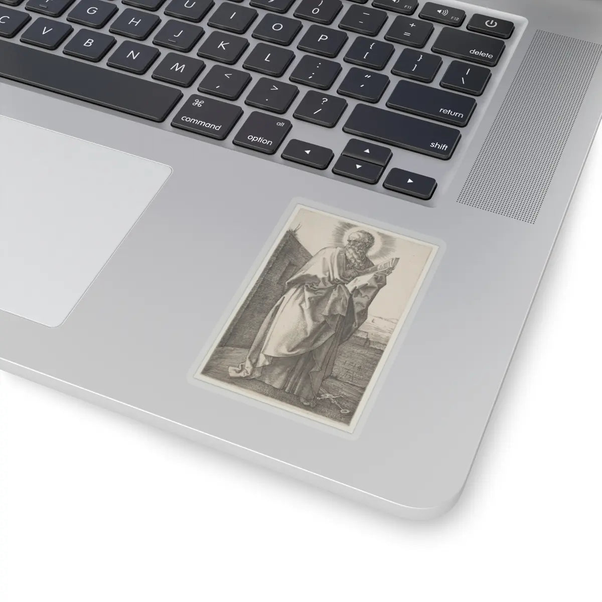 SKU:TSS-STICK-LBRDRR-3X3-13SKM Sizes:3" × 3" Types:Transparent