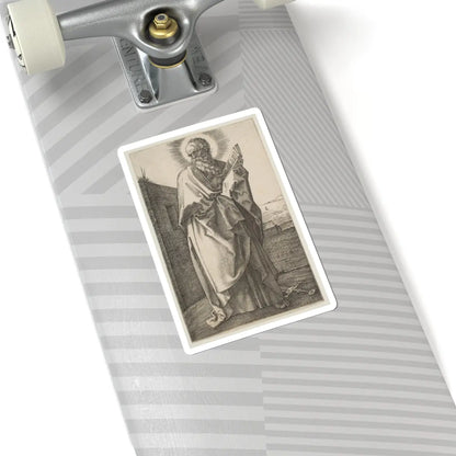 SKU:TSS-STICK-LBRDRR-6X6-297 Sizes:6" × 6" Types:White