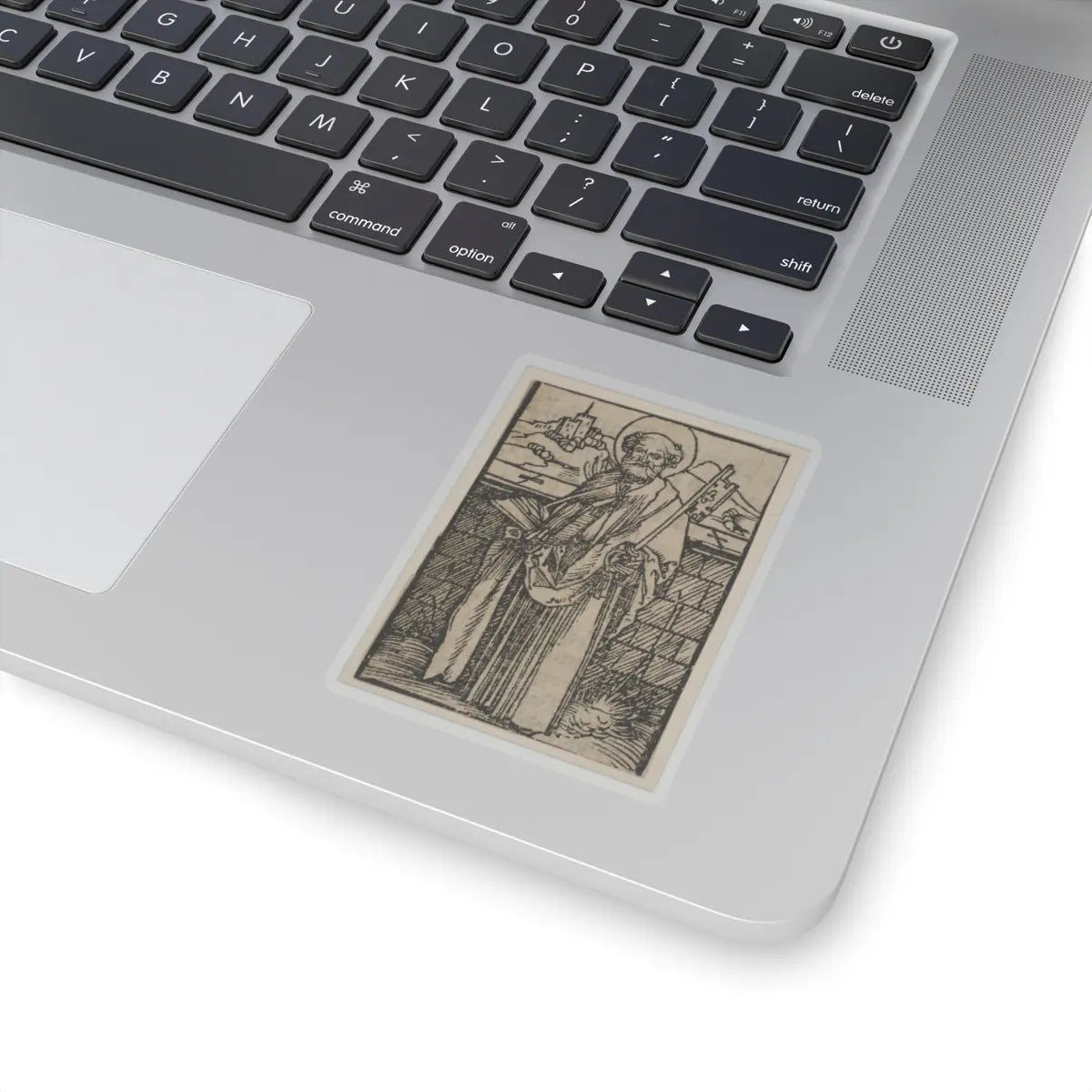 SKU:TSS-STICK-LBRDRR-3X3-13SKN Sizes:3" × 3" Types:Transparent