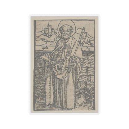 SKU:TSS-STICK-LBRDRR-4X4-13SKN Sizes:4" × 4" Types:Transparent