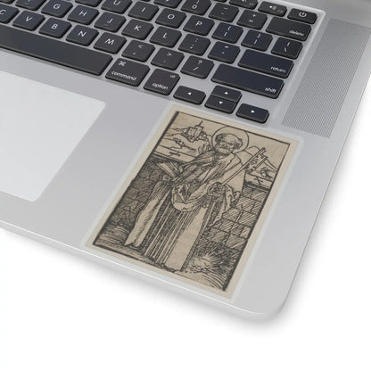 SKU:TSS-STICK-LBRDRR-4X4-13SKN Sizes:4" × 4" Types:Transparent