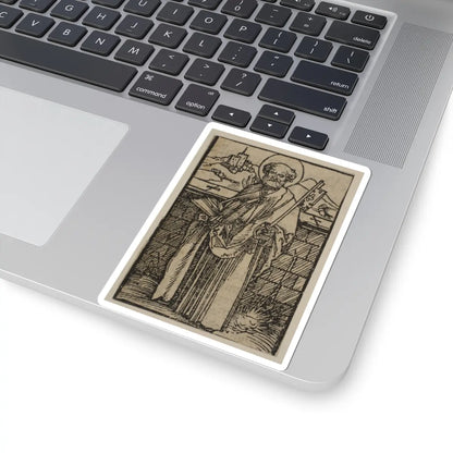 SKU:TSS-STICK-LBRDRR-4X4-298 Sizes:4" × 4" Types:White