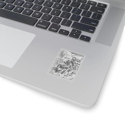 SKU:TSS-STICK-LBRDRR-2X2-13SL6 Sizes:2" × 2" Types:Transparent