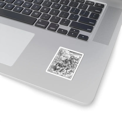 SKU:TSS-STICK-LBRDRR-2X2-317 Sizes:2" × 2" Types:White