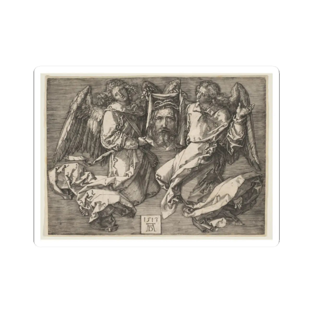 SKU:TSS-STICK-LBRDRR-2X2-322 Sizes:2" × 2" Types:White