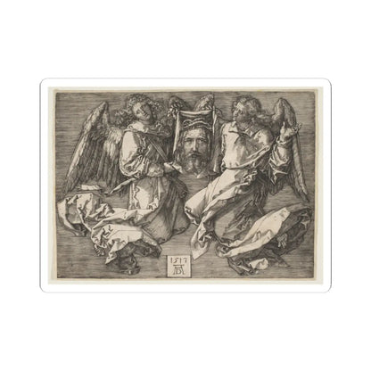 SKU:TSS-STICK-LBRDRR-3X3-322 Sizes:3" × 3" Types:White