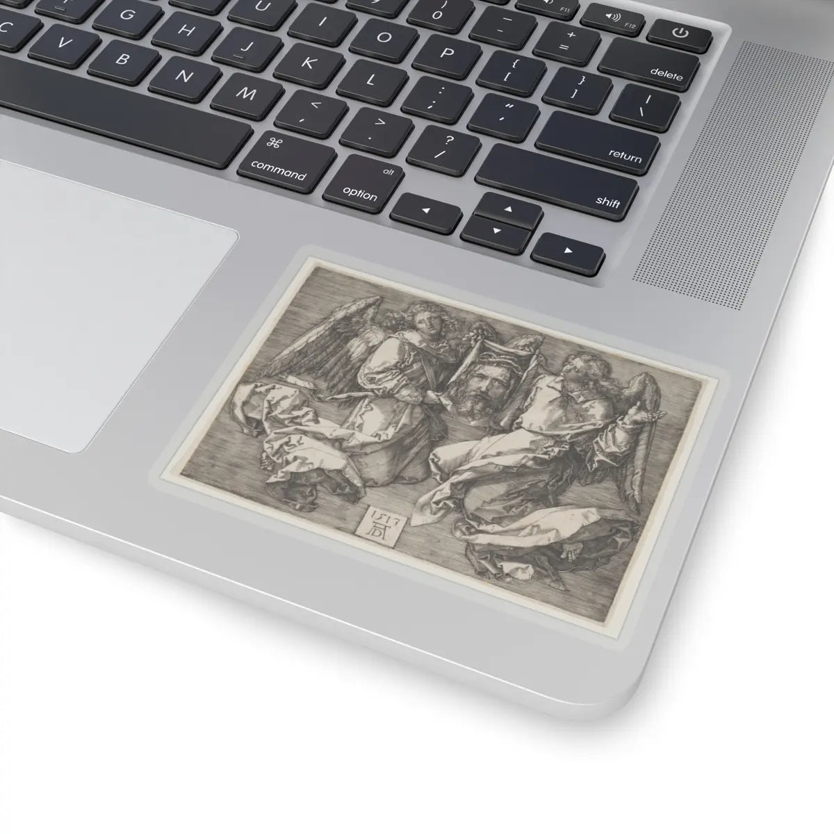 SKU:TSS-STICK-LBRDRR-4X4-13SLB Sizes:4" × 4" Types:Transparent