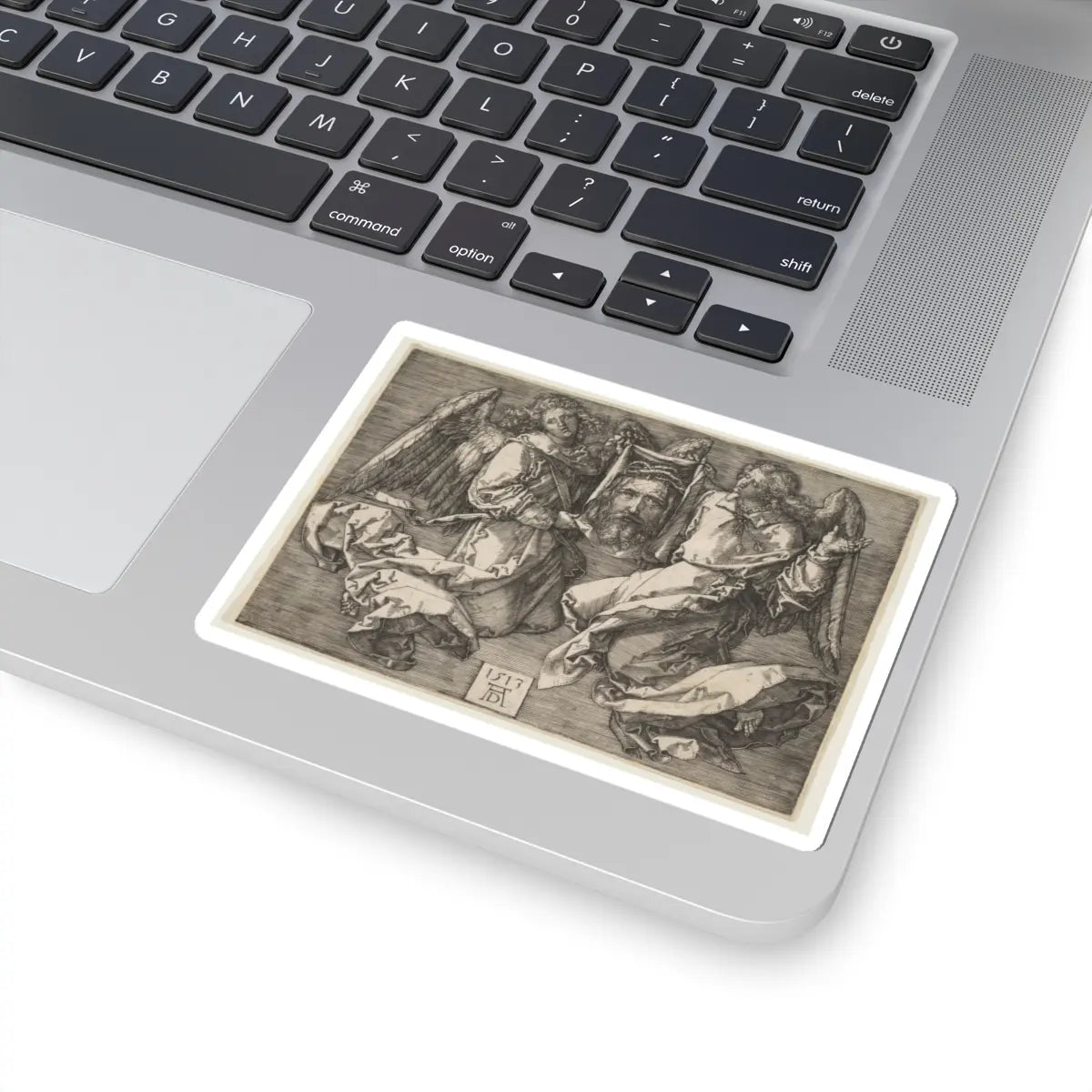 SKU:TSS-STICK-LBRDRR-4X4-322 Sizes:4" × 4" Types:White