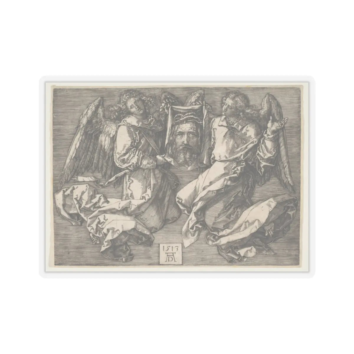SKU:TSS-STICK-LBRDRR-6X6-13SLB Sizes:6" × 6" Types:Transparent