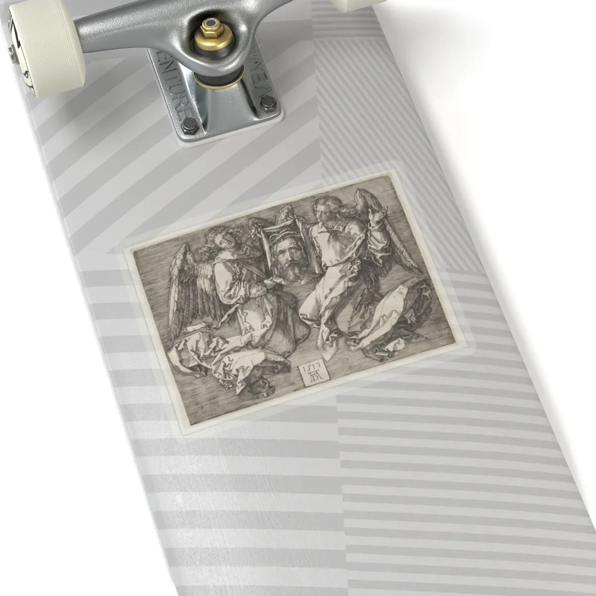 SKU:TSS-STICK-LBRDRR-6X6-13SLB Sizes:6" × 6" Types:Transparent