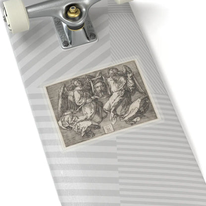 SKU:TSS-STICK-LBRDRR-6X6-13SLB Sizes:6" × 6" Types:Transparent