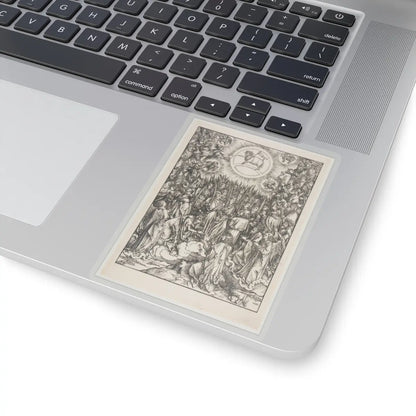 SKU:TSS-STICK-LBRDRR-4X4-13SLE Sizes:4" × 4" Types:Transparent