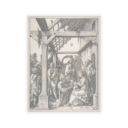 SKU:TSS-STICK-LBRDRR-4X4-13SLH Sizes:4" × 4" Types:Transparent