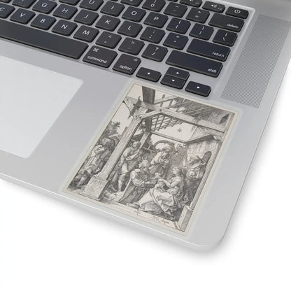 SKU:TSS-STICK-LBRDRR-4X4-13SLH Sizes:4" × 4" Types:Transparent