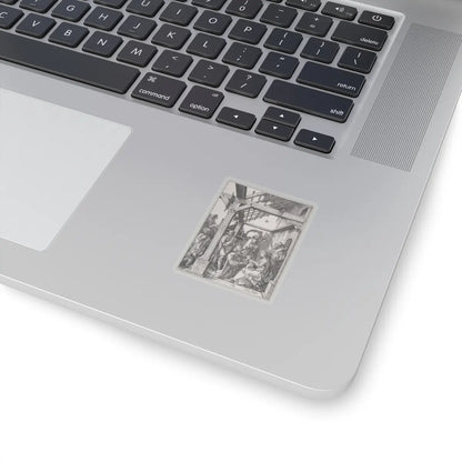 SKU:TSS-STICK-LBRDRR-2X2-13SLJ Sizes:2" × 2" Types:Transparent